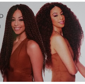 Sleek Mambo Box Braid 20"